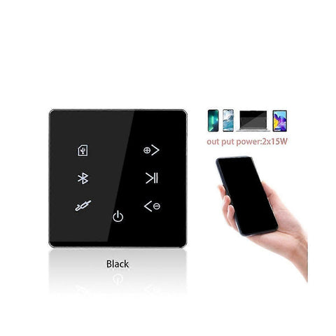 Wireless CarPlay & Android Auto Adapter with Ambient Light, CarPlay Dongle