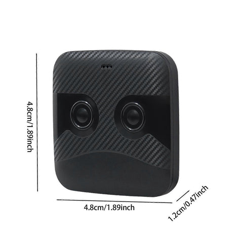 Wireless CarPlay Adapter, Plug & Play High-Performance Auto Dongle
