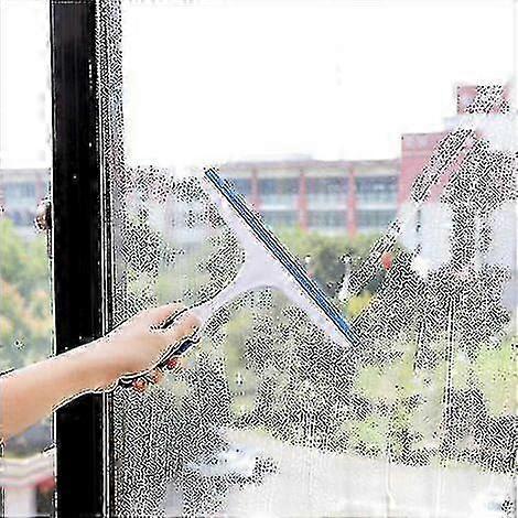 Shower Glass Squeegee, Household Water Cleaner for Bathroom/Window