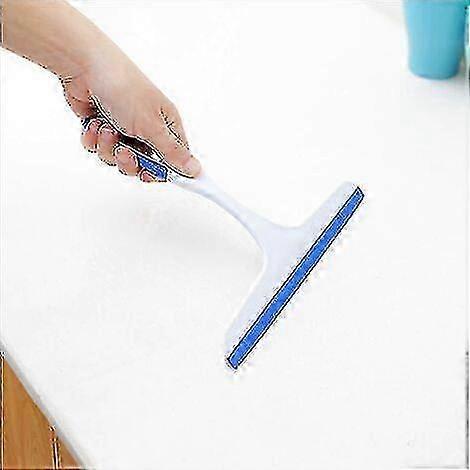 Shower Glass Squeegee, Household Water Cleaner for Bathroom/Window