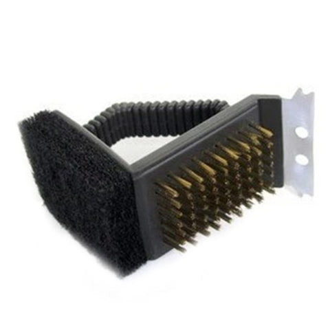 BBQ Grill Cleaning Brush, Barbecue Scraper Tool