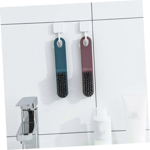 1 Set Multifunctional Cleaning Brushes for Clothes & Floor