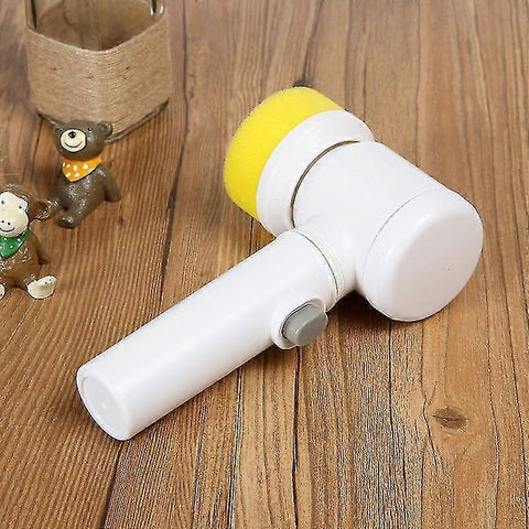 Cordless Electric Cleaning Brush, Household Scrubber