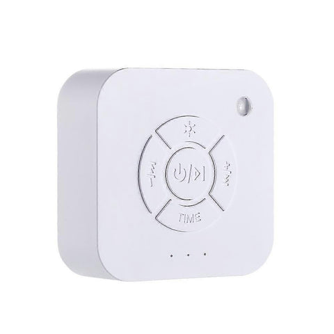 White Noise Machine Sleep Therapy Sound Machine for Home Office Bedroom