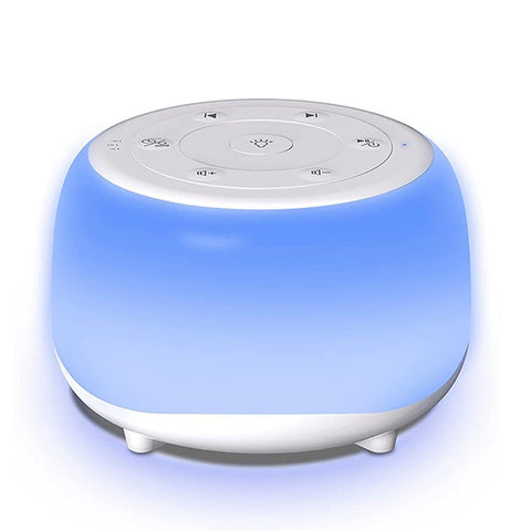 Desktop White Noise Machine Sleep Sound Device for Home Office