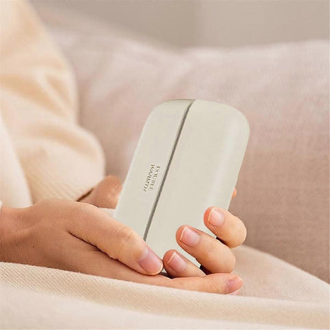 2-in-1 Split Hand Warmer - Mini Portable warmer, 3 Temperature Settings