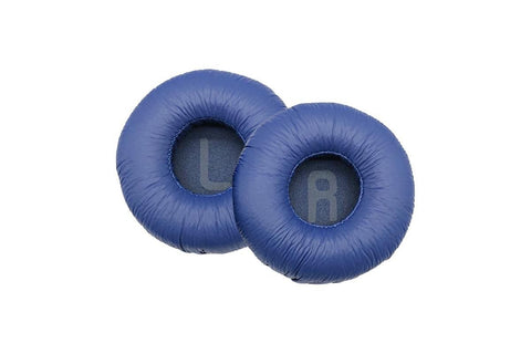 Ear Pads Cushion Cover Replacement Headband Replaceable Foam Headphone Cover for JBL Tune600BT T660NC T670NC Wireless Headphone Ear Pads Headphone Ear Pad Repair Parts -Blue