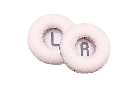 Ear Pads Cushion Cover Replacement Headband Replaceable Foam Headphone Cover for JBL Tune600BT T660NC T670NC Wireless Headphone Ear Pads Headphone Ear Pad Repair Parts -Pink