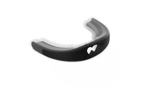 Anti-Snoring Mouth Guard Sleeping Bite Guard for Bruxism Aid Mouthpiece -Black