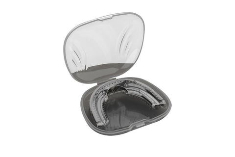Anti-Snoring Mouth Guard Sleeping Bite Guard for Bruxism Aid Mouthpiece -Black