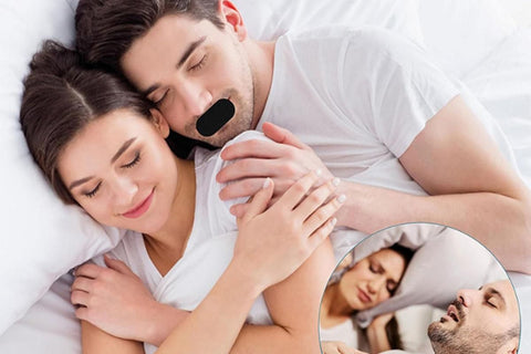 30PCS Breathing Mouth Tape for Sleep Universal Fit