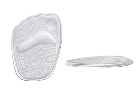 4Pairs Metatarsal Pads Women Ball of Foot Cushions Non-Slip Food Pads Heel Inserts