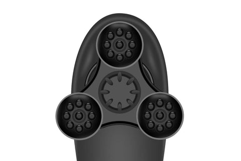 Rechargeable Hand Held Deep Tissue Massager for Muscles