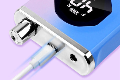 Nail Drill Professional Electric Nail File for Acrylic Gel Nails Polishing Removing