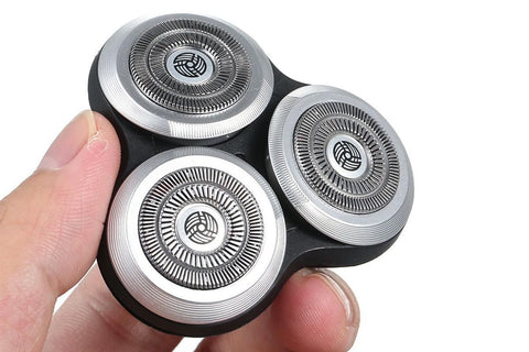 Replacement Shaving Head For Philips Series 9000 Replacement Heads Blades Precision Blades Replacement Rotary Heads Compatible with Philips Series 9000