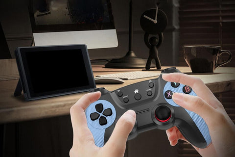 2.4G Wireless Controller for Android Mobile Phones PC PS3 -Blue
