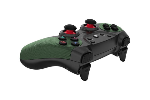 2.4G Wireless Controller for Android Mobile Phones PC PS3 -Green