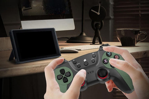2.4G Wireless Controller for Android Mobile Phones PC PS3 -Green