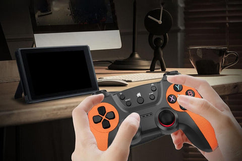 2.4G Wireless Controller for Android Mobile Phones PC PS3 -Orange