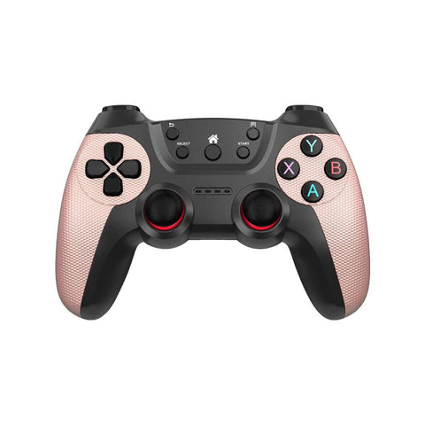 2.4G Wireless Controller for Android Mobile Phones PC PS3 -Pink