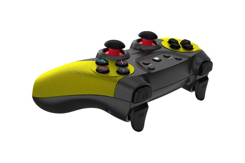 2.4G Wireless Controller for Android Mobile Phones PC PS3 -Yellow