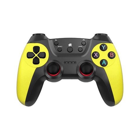 2.4G Wireless Controller for Android Mobile Phones PC PS3 -Yellow
