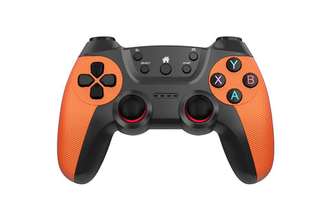 2.4G Wireless Controller for Android Mobile Phones PC PS3 -Yellow