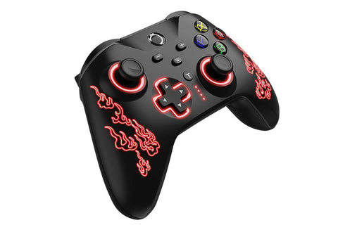 Wireless Game Controller Black Myth Wukong Inspired Bluetooth Controller USB Wired Gamepad