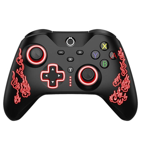 Wireless Game Controller Black Myth Wukong Inspired Bluetooth Controller USB Wired Gamepad