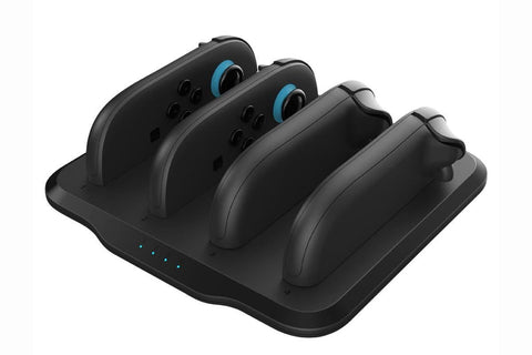 4 in 1 Charging Dock for Nintendo Switch 2 Joy Con Fast Charging Station