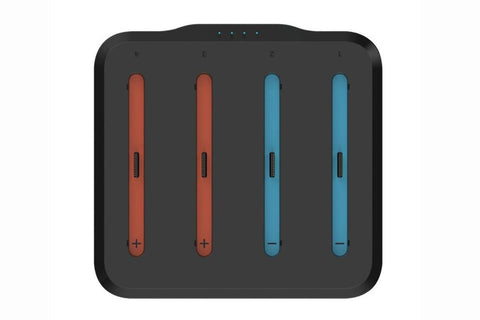 4 in 1 Charging Dock for Nintendo Switch 2 Joy Con Fast Charging Station