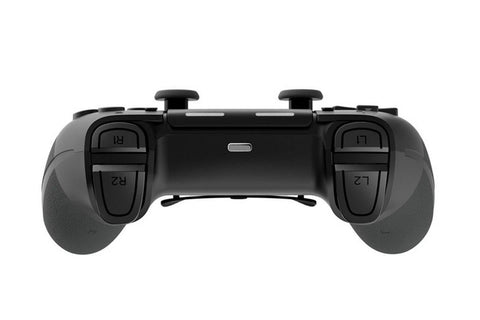 Wireless Controller for PC PS4 Controller Accessories -Black