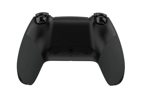 Wireless Controller for PC PS4 Controller Accessories -Black