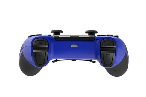 Wireless Controller for PC PS4 Controller Accessories -Blue