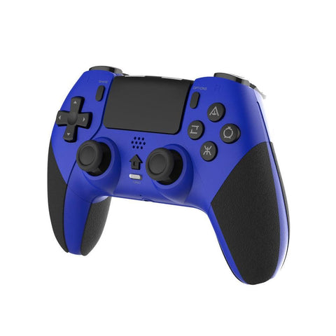 Wireless Controller for PC PS4 Controller Accessories -Blue