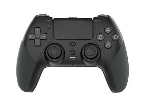 Wireless Controller for PC PS4 Controller Accessories -White
