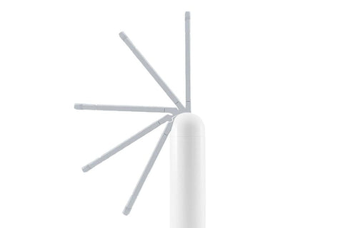 Portable Travel Electric Bidet Sprayer Handheld Personal Bidet Sprayer Mini Bidet Sprayer Toilet Hygiene -White