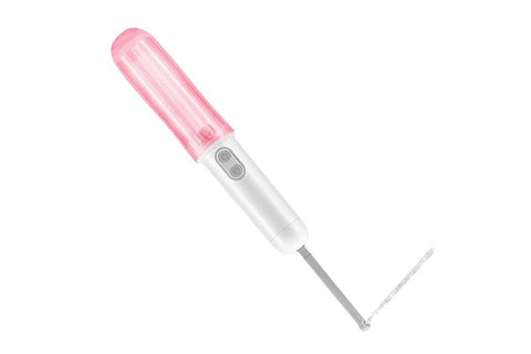 Portable Travel Electric Bidet Sprayer Handheld Personal Bidet Sprayer Mini Bidet Sprayer Toilet Hygiene -Pink