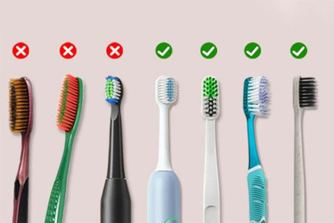 Toothbrush Cleaner Toothbrush Holder Wall Mount Toothbrush Holder for Bathrooms with Smart Light Cleaning and Fan Drying