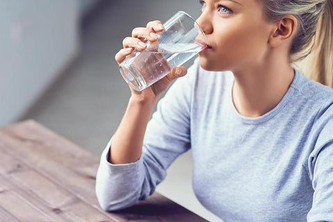 Portable Rechargeable Hydrogen Rich Water Generator Bottle for Health Life