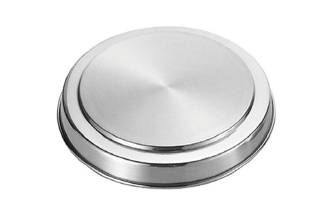 4Pcs Stainless Steel Electric Stove Top Burner Covers Gas Stove Burner Covers Cooker Covers