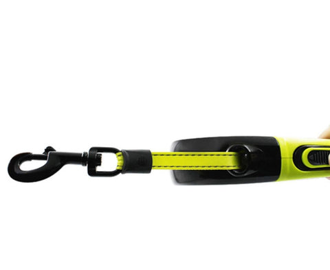 P03 5M Outdoor Dog Walking Leash Automatic Telescopic Pet Retractor