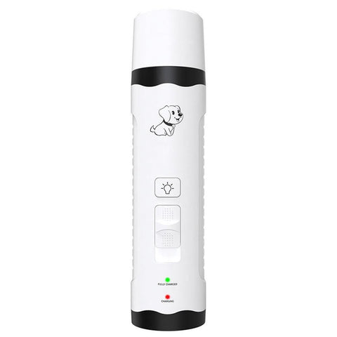 Electric Dog Nail Grinder - M3 Rechargeable Pet Nail Trimmer Grooming Tool