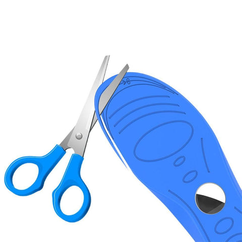 Pair of Shoe Insoles for Airtag Soft Hidden AirTag Holder - M