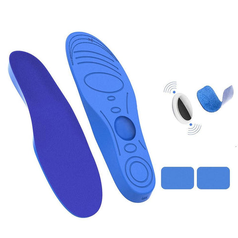 Pair of Shoe Insoles for Airtag Soft Hidden AirTag Holder - XL