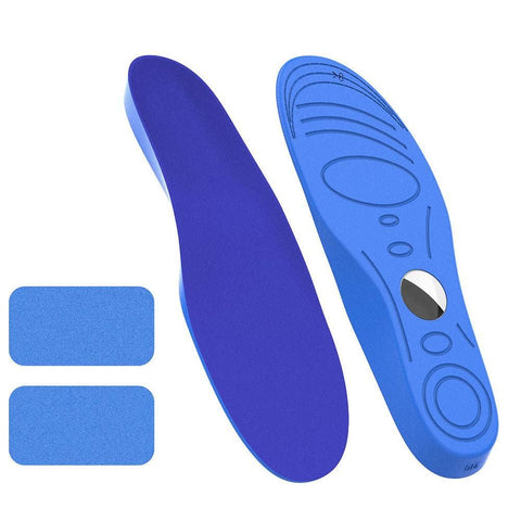Pair of Shoe Insoles for Airtag Soft Hidden AirTag Holder - 5XL