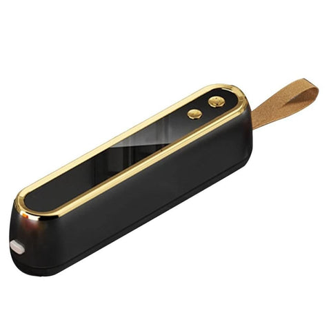 Cordless Portable Mini Vacuum Sealer Machine Black