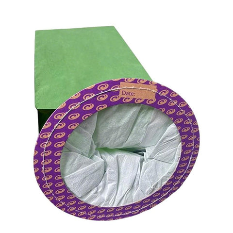 10PCS Vacuum Dust Bags Compatible with ProTeam 100331