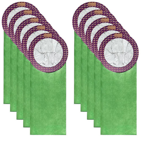 10PCS Vacuum Dust Bags Compatible with ProTeam 100331