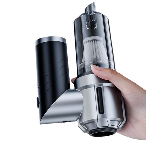 4-in-1 Car Vacuum Cleaner Home Use Foldable Mini Portable Blower